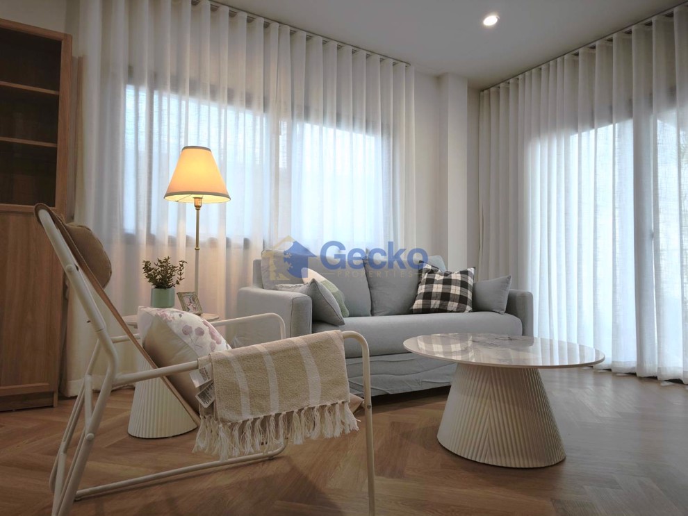 4 Bedrooms House in Supalai Palm Ville  Bang Lamung H013425 (Photo 1)