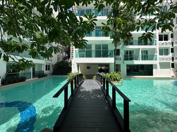 1 Bedroom Condo in Amazon Residence Jomtien C013426