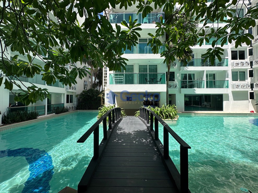1 Bedroom Condo in Amazon Residence Jomtien C013426 (Cover Photo)