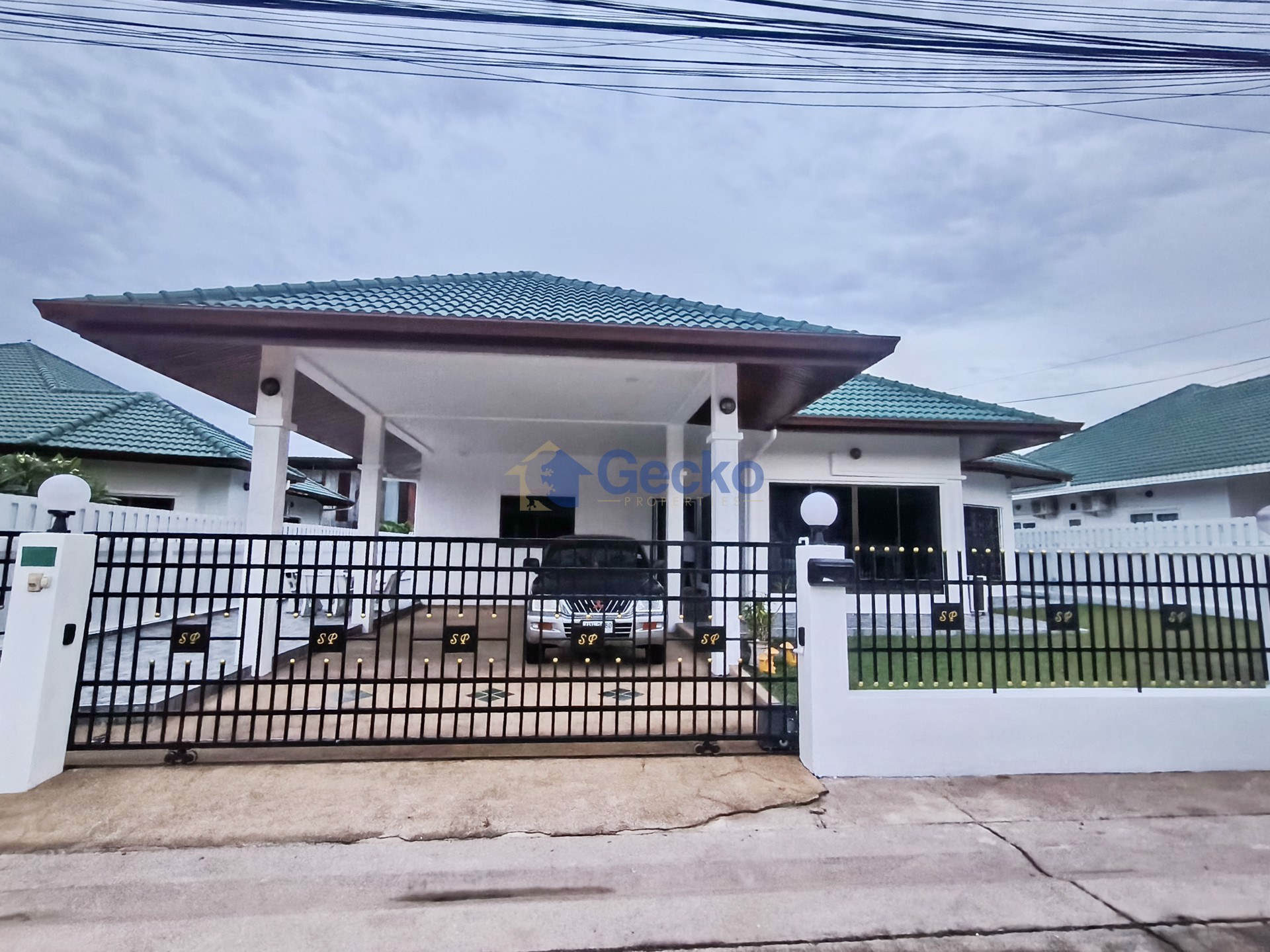 3 Bedrooms House in SP Village 3  East Pattaya H013427
