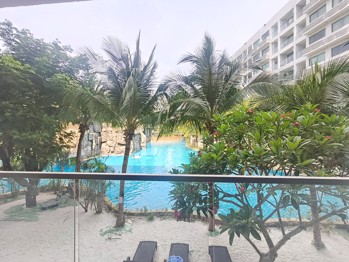Studio Condo in Laguna Beach Resort 3 The Maldives Jomtien C013428