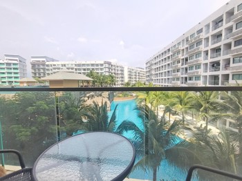Studio Condo in Laguna Beach Resort 3 The Maldives Jomtien C013429