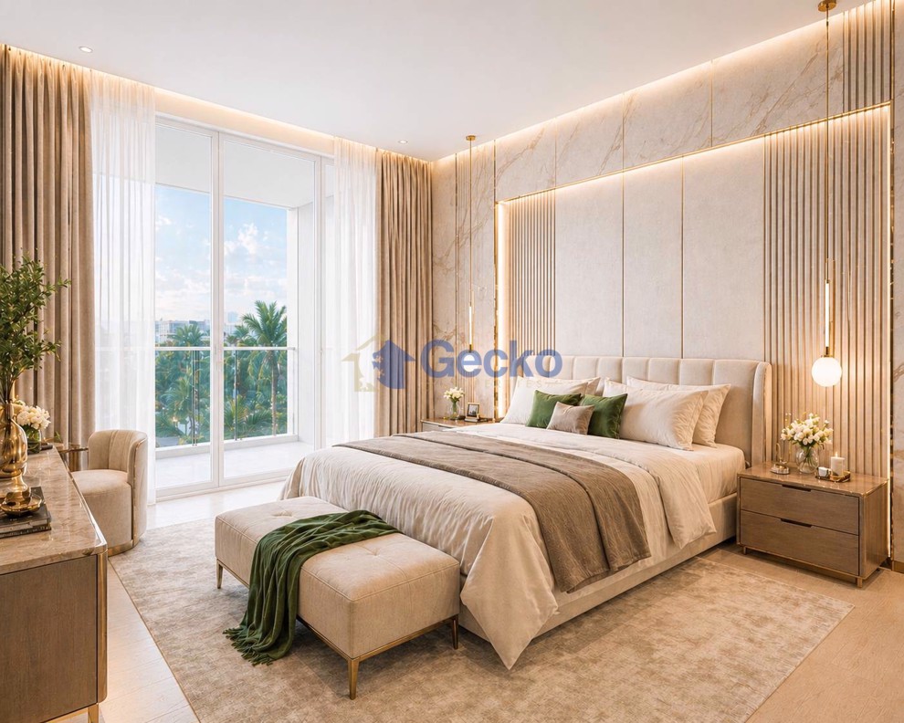 2 Bedrooms Condo in Love It Wongamat Wongamat C013435 (Photo 3)