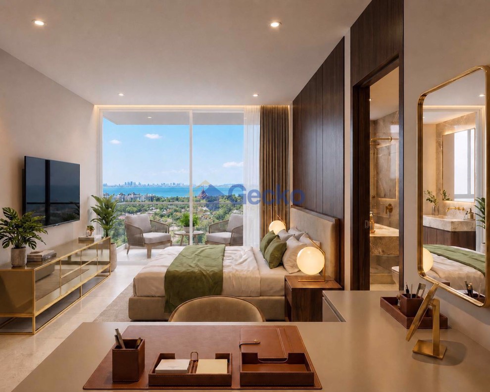 2 Bedrooms Condo in Love It Wongamat Wongamat C013435 (Photo 1)