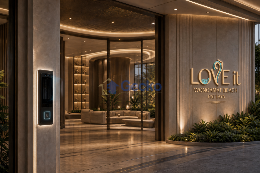 2 Bedrooms Condo in Love It Wongamat Wongamat C013435 (Photo 4)