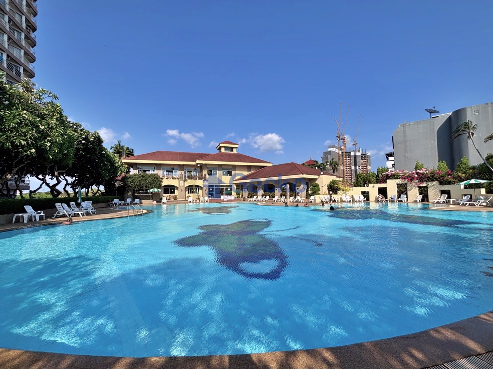 2 Bedrooms Condo in Jomtien Beach Condo Jomtien C013440 (Cover Photo)