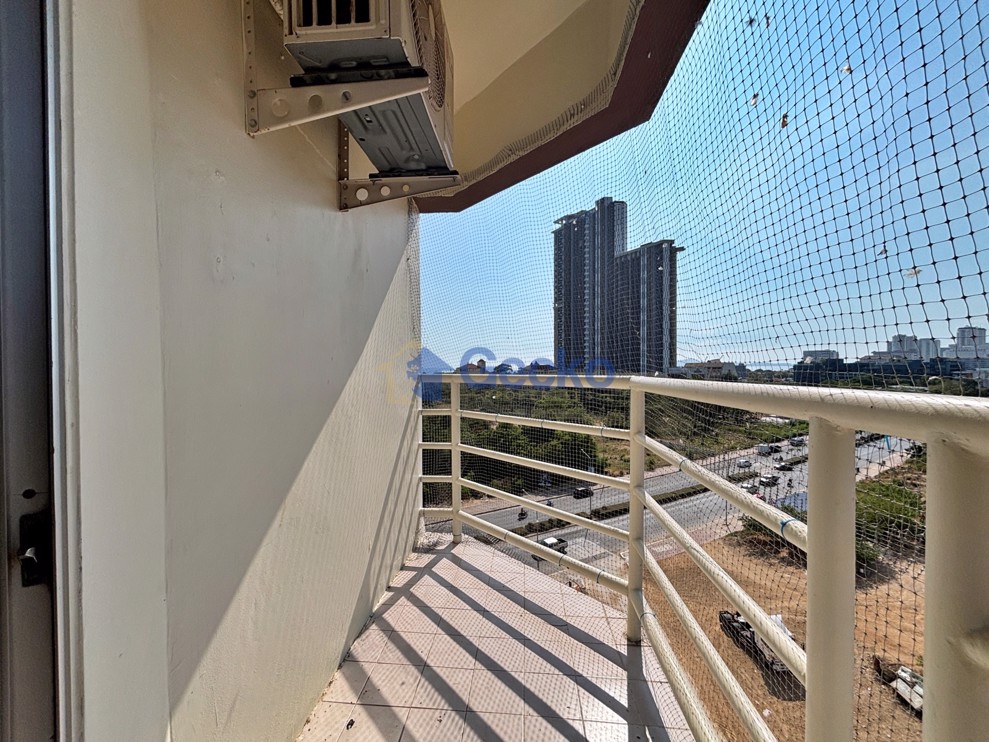 Studio Condo in Jomtien Beach Condo Jomtien C013442 (Photo 1)