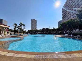Studio Condo in Jomtien Beach Condo Jomtien C013442