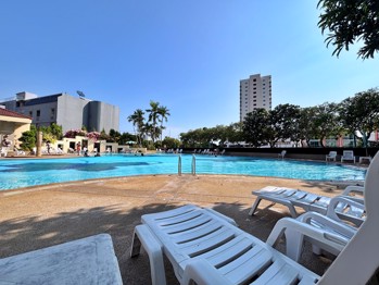 Studio Condo in Jomtien Beach Condo Jomtien C013443