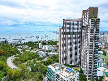 2 Bedrooms Condo in Unixx South Pattaya South Pattaya C013447