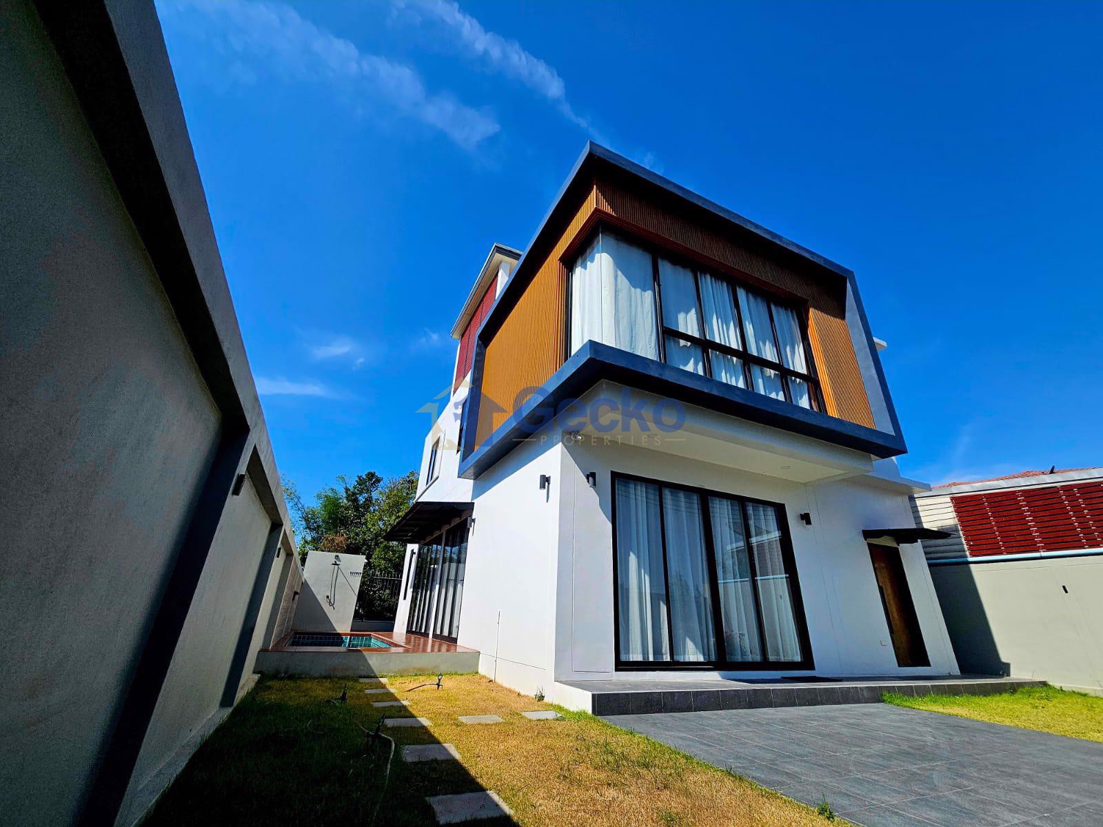 4 Bedrooms House  Huay Yai H013450