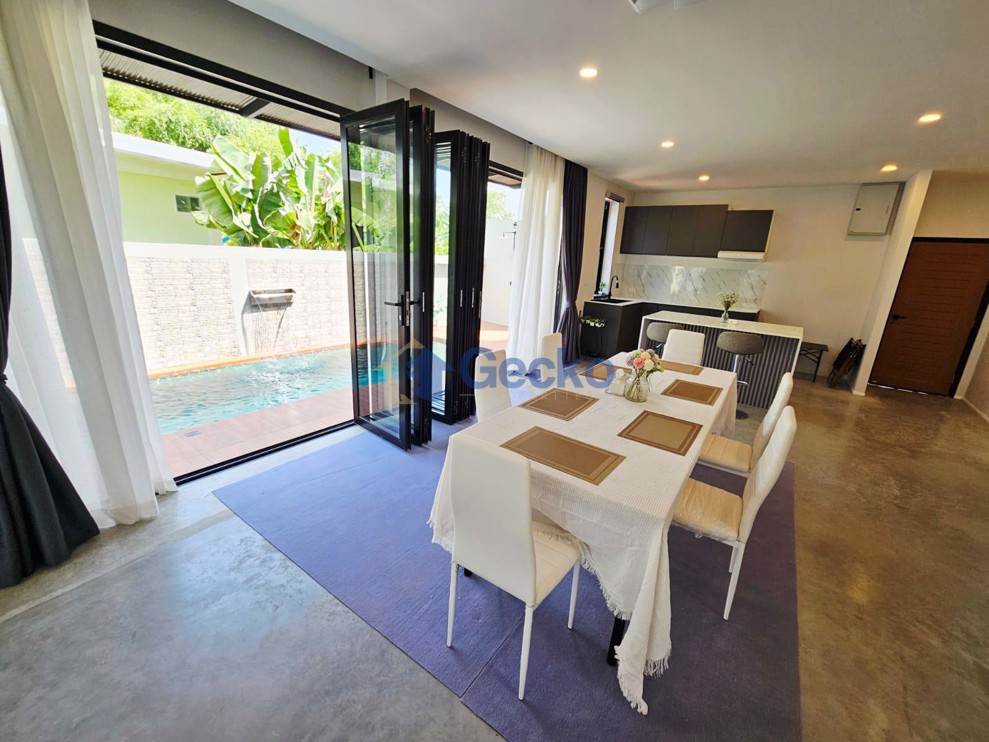 4 Bedrooms House  Huay Yai H013450 (Photo 4)