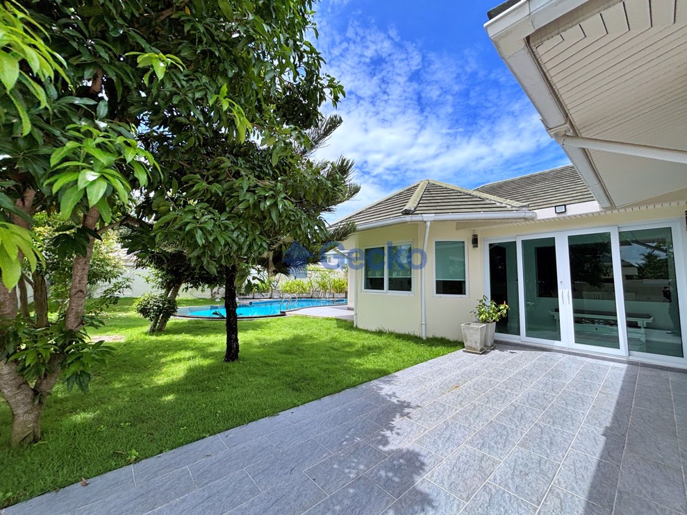 3 Bedrooms House in Green Field Villa 4  East Pattaya H013451 (Photo 2)