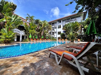 Studio Condo in Diana Estates Central Pattaya C013457