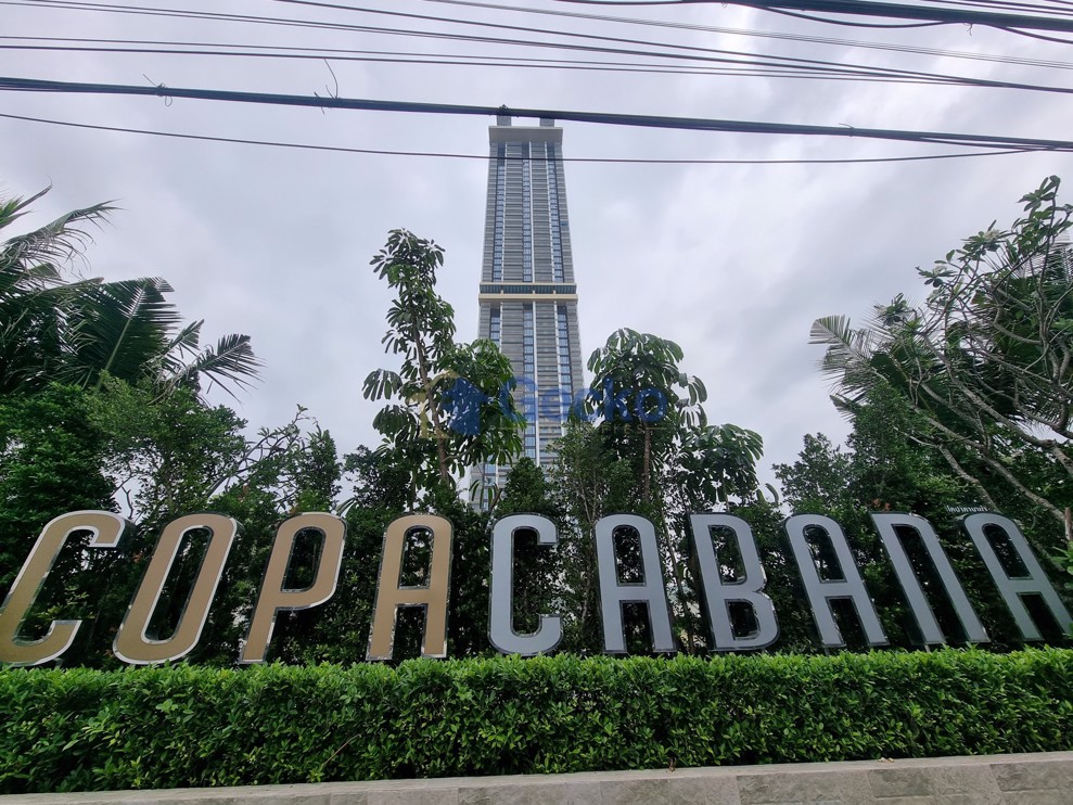 1 Bedroom Condo in Copacabana Beach Jomtien C010781 (Photo 3)