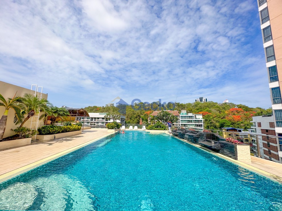 Studio Condo in Hyde Park 2 South Pattaya C006375 (Cover Photo)