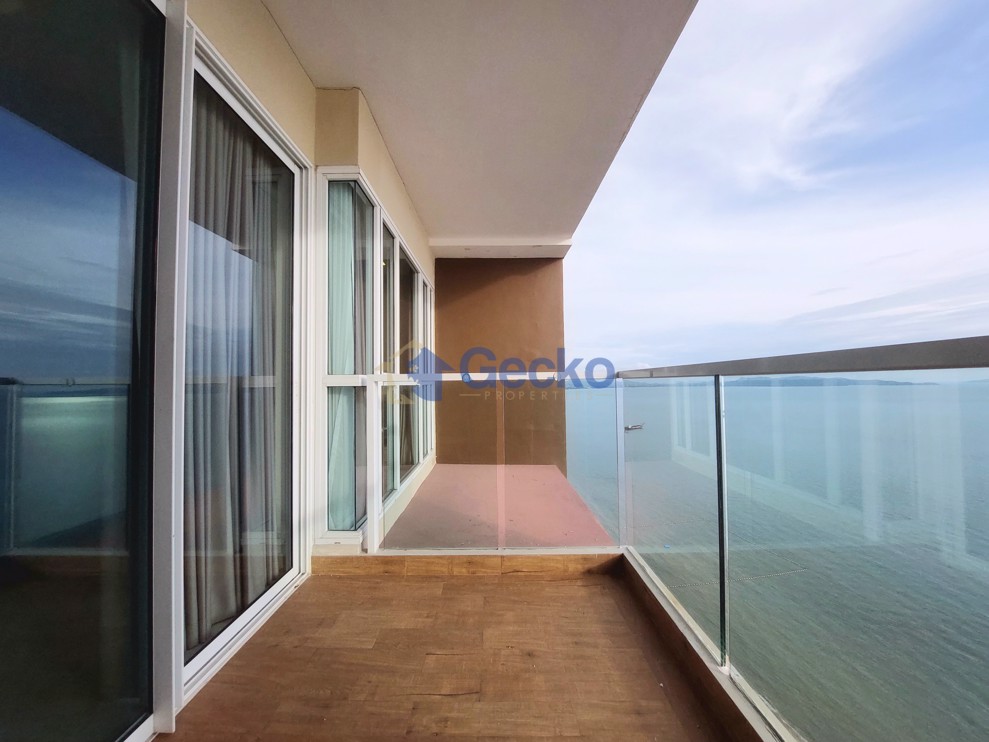 1 Bedroom Condo in Cetus Jomtien C013460 (Cover Photo)