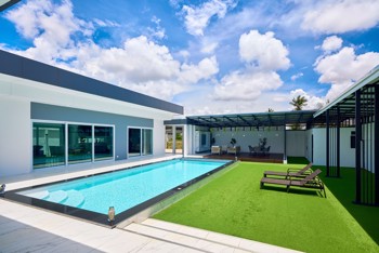 3 Bedrooms House  East Pattaya H013461