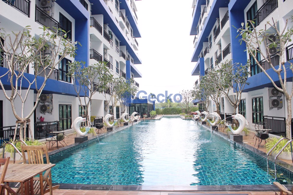 1 Bedroom Condo in Blue Residence East Pattaya C009190 (Cover Photo)