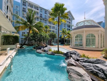 1 Bedroom Condo in Grand Florida Beachfront Condo Resort Na Jomtien C013466