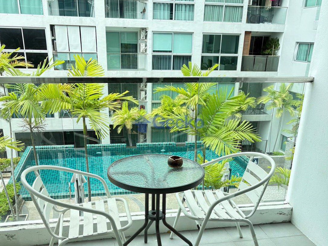 1 ห้องนอน คอนโดมิเนี่ยม in Park Royal 3 พระตำหนัก C009817