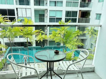 1 Bedroom Condo in Park Royal 3 Pratumnak C009817