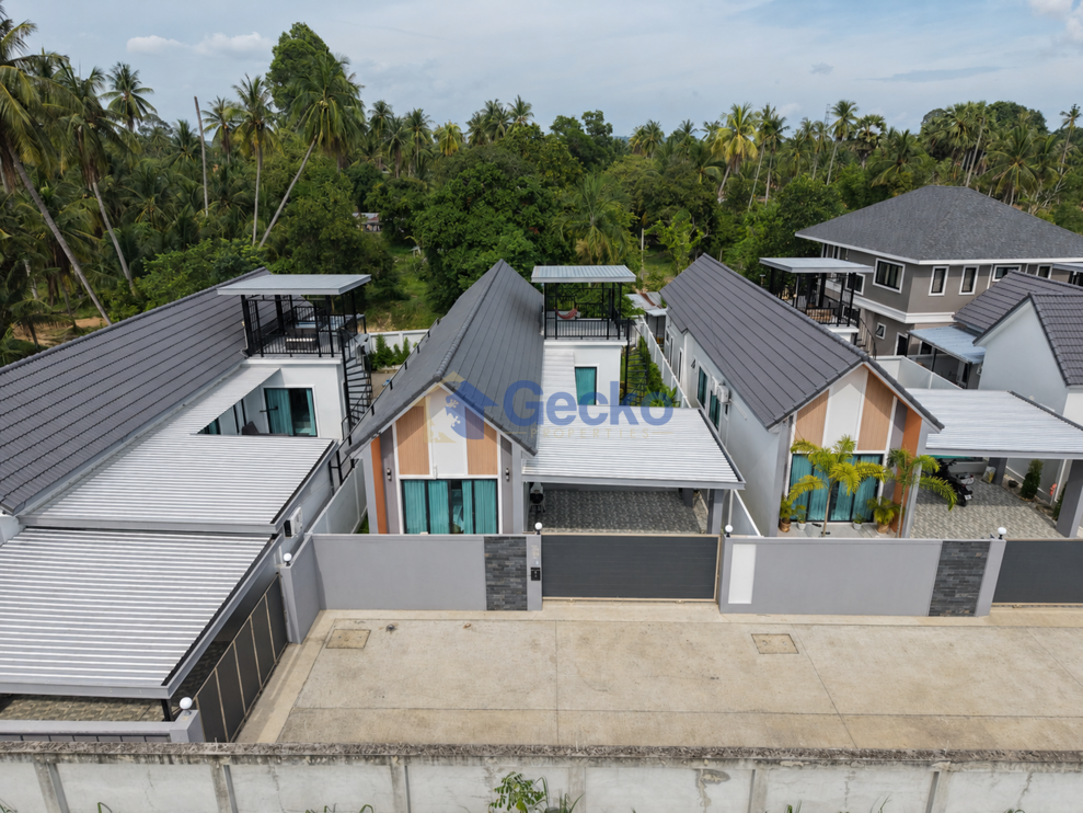 3 ห้องนอน บ้าน  ห้วยใหญ่ H013467 (Photo 1)