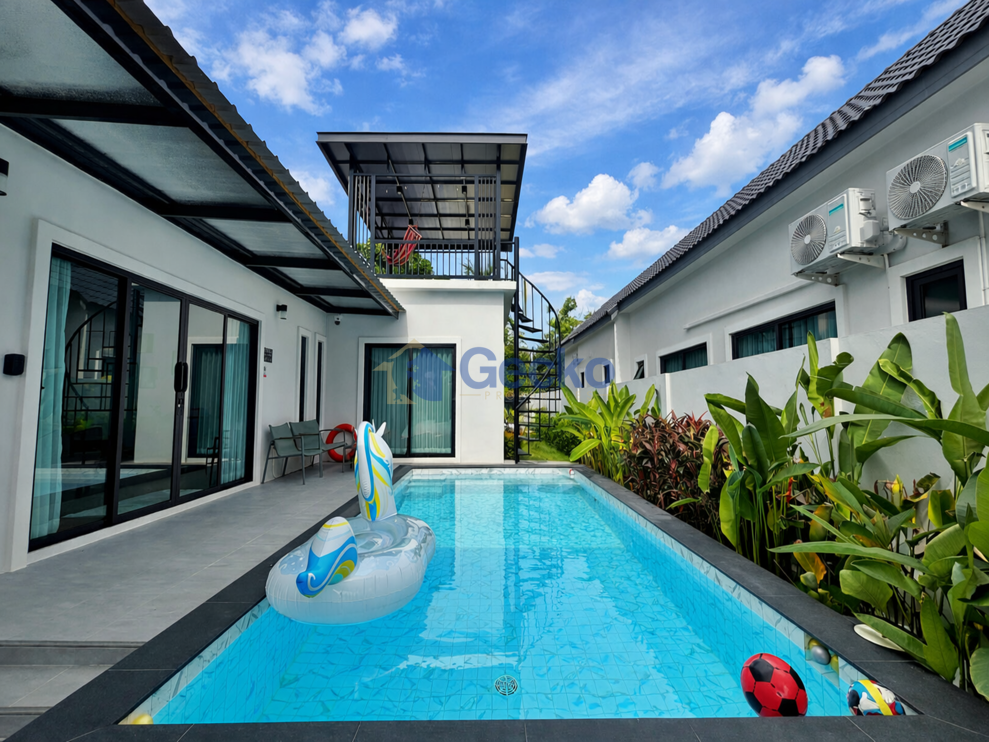 3 ห้องนอน บ้าน  ห้วยใหญ่ H013467 (Cover Photo)