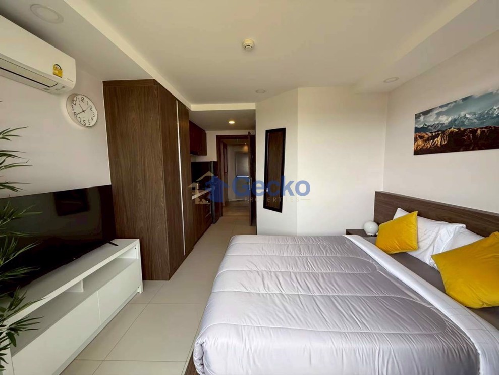 Studio Condo in Econdo Bang Saray Bang Saray C011008 (Photo 2)