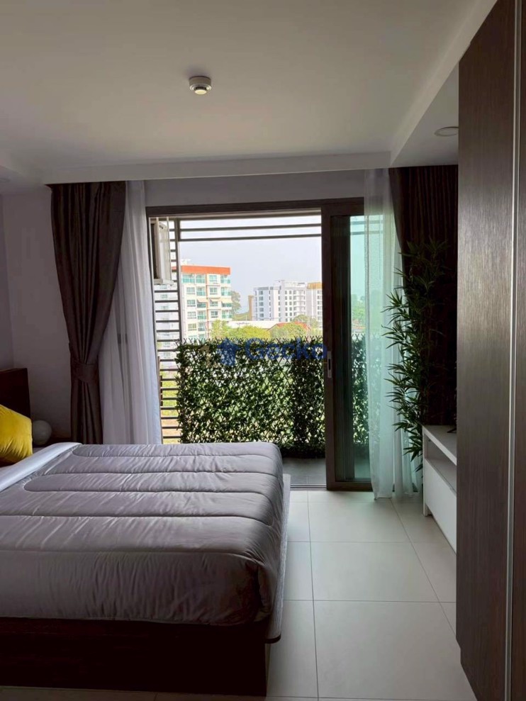 Studio Condo in Econdo Bang Saray Bang Saray C011008 (Photo 1)