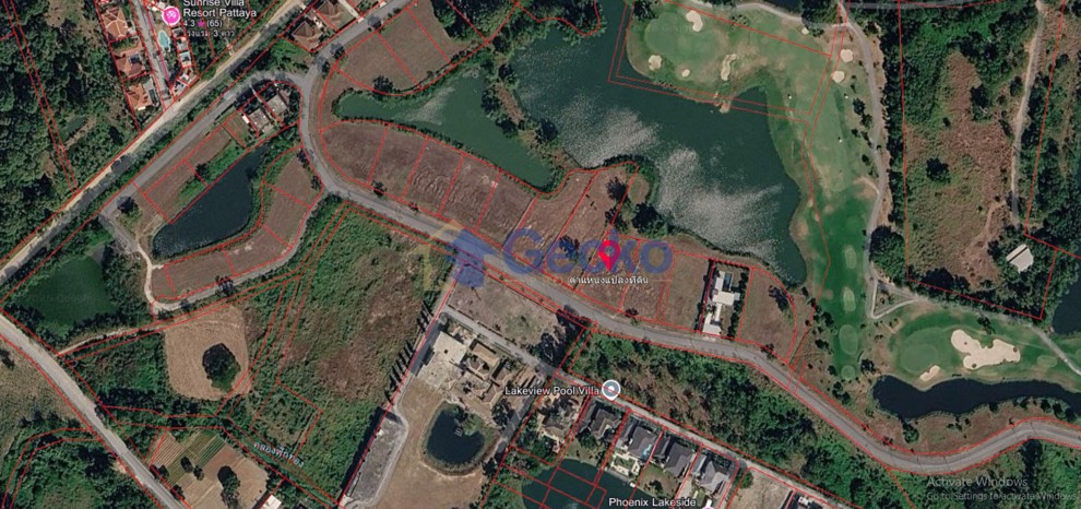 Land available in Huay Yai L013473 (Photo 1)