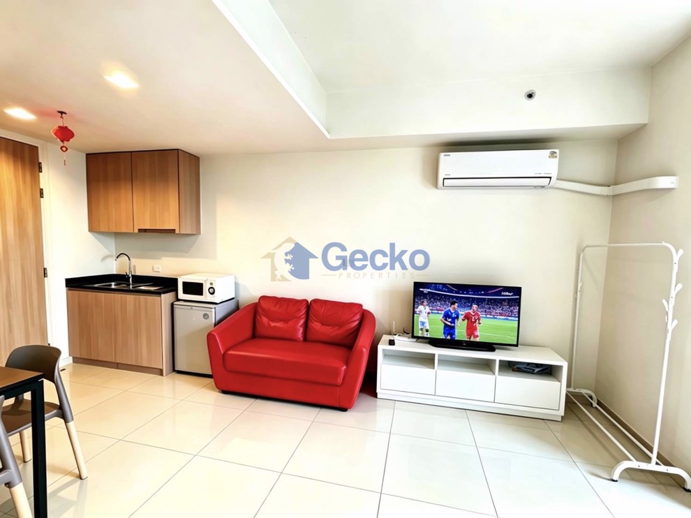 Studio Condo in Unixx South Pattaya South Pattaya C013476 (Photo 2)