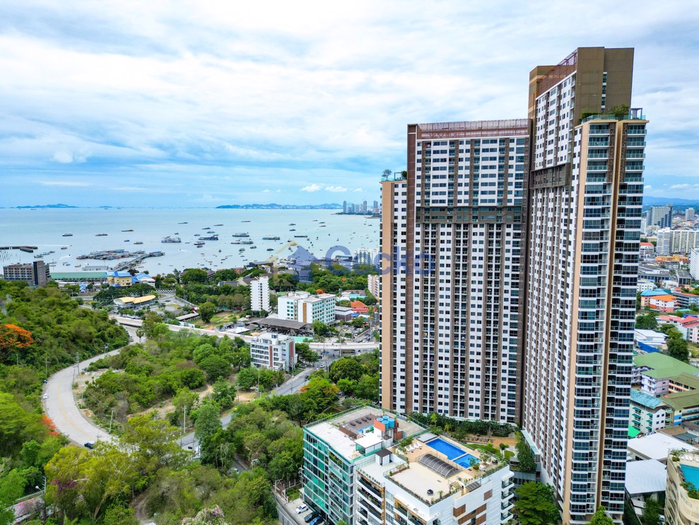 Studio Condo in Unixx South Pattaya South Pattaya C013476 (Cover Photo)