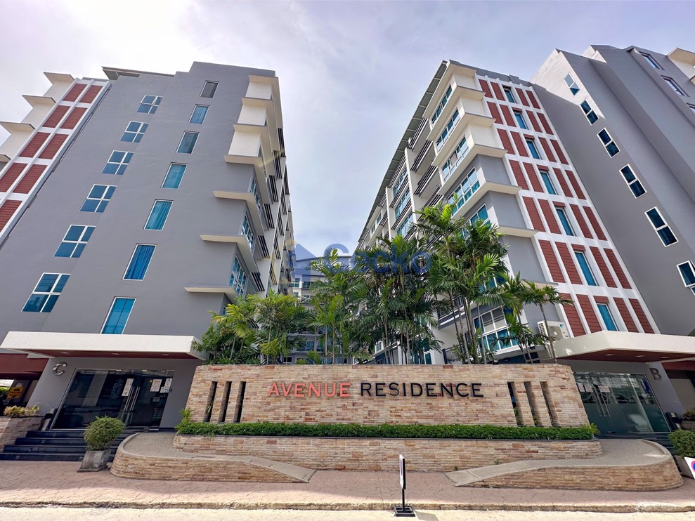The Avenue Pattaya (Cover Photo)