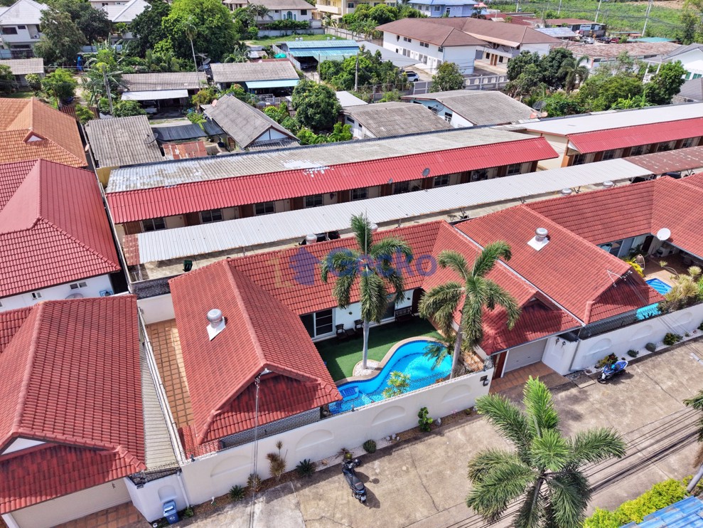 2 Bedrooms House in Nirvana Pool 1  East Pattaya H006472 (Photo 1)