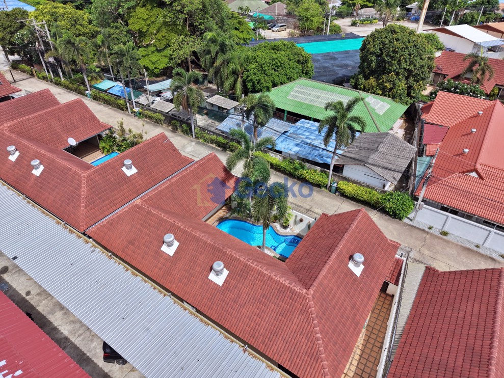 2 Bedrooms House in Nirvana Pool 1  East Pattaya H006472 (Photo 3)