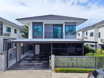 4 Bedrooms House in Supalai Park Ville  East Pattaya H013491