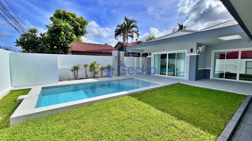 4 Bedrooms House in The Bliss  Huay Yai H013492 (Photo 2)