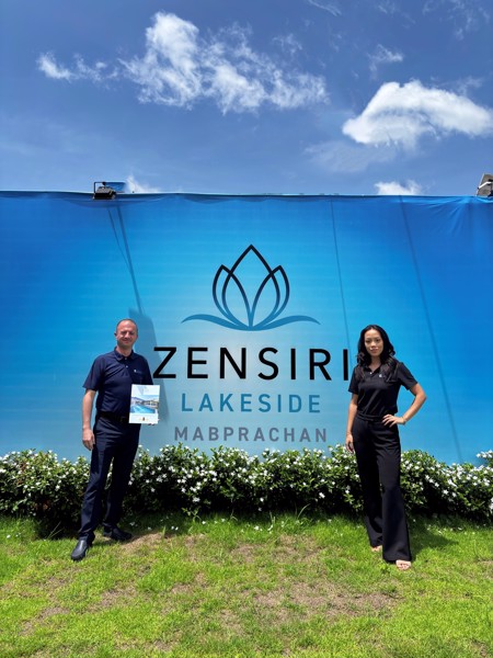 📰 ZENSIRI LAKESIDE Showhouse Grand Opening