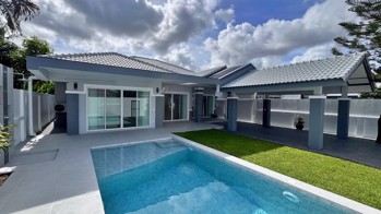4 Bedrooms House in The Bliss  Huay Yai H013492