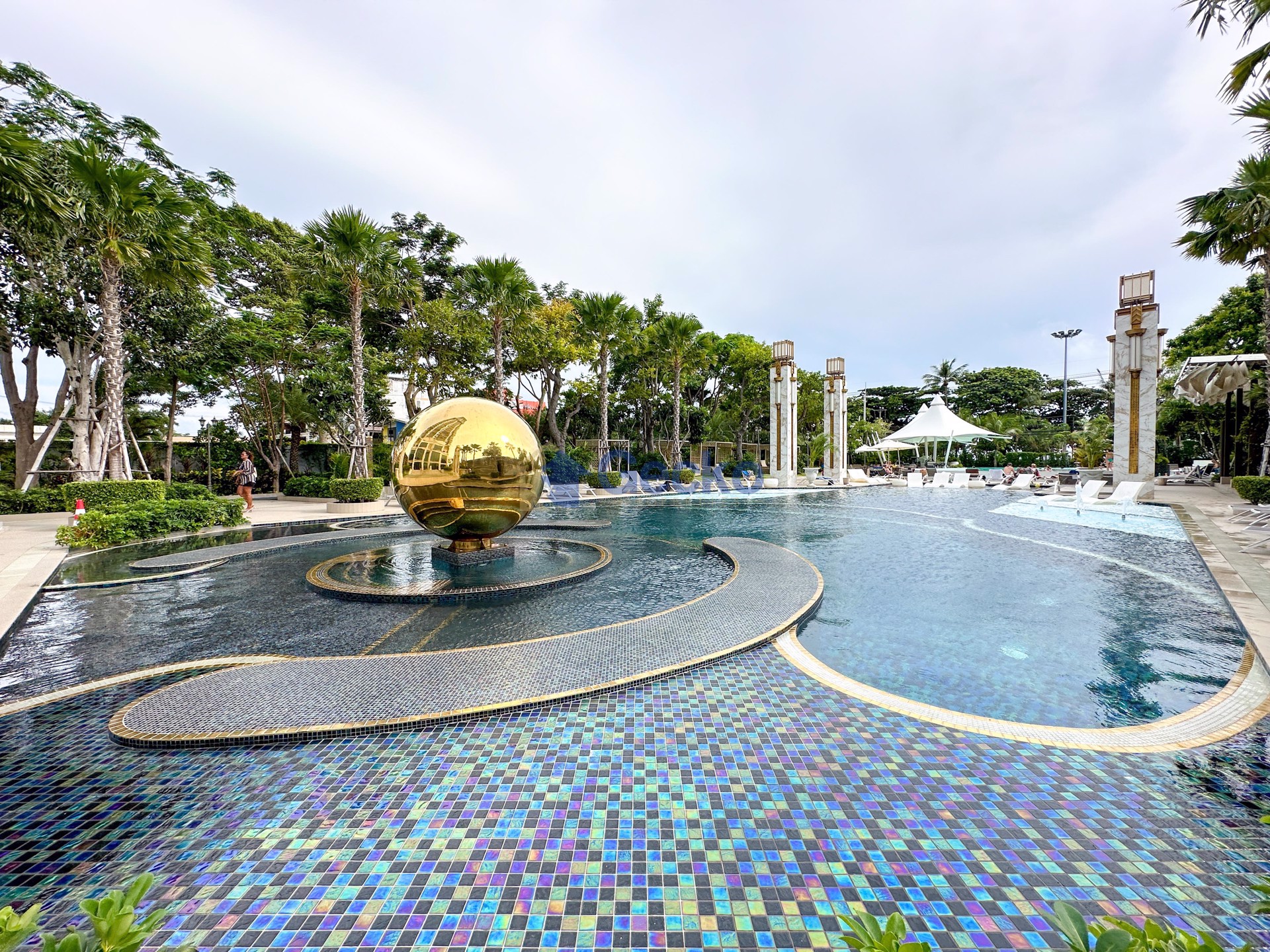 1 Bedroom Condo in Copacabana Beach Jomtien C013496