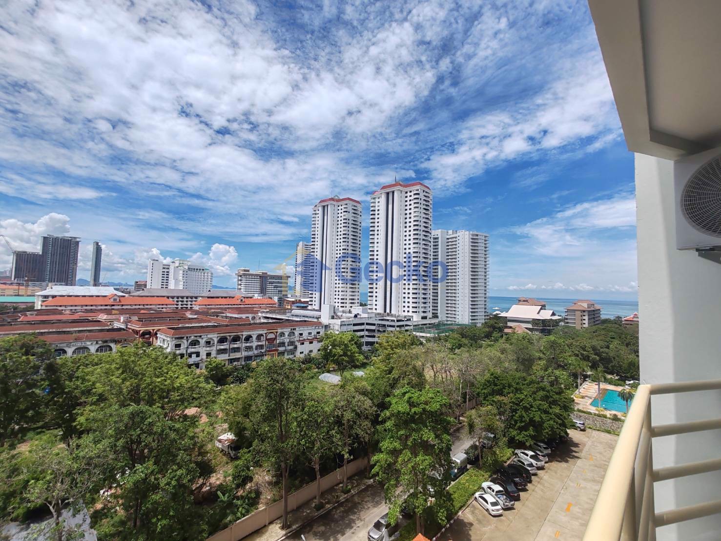 Studio Condo in View Talay 5 Jomtien C013498