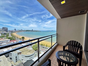 1 Bedroom Condo in Northshore North Pattaya C013503
