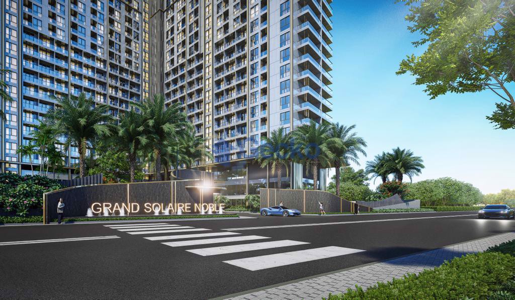 1 Bedroom Condo in Grand Solaire Noble South Pattaya C013509