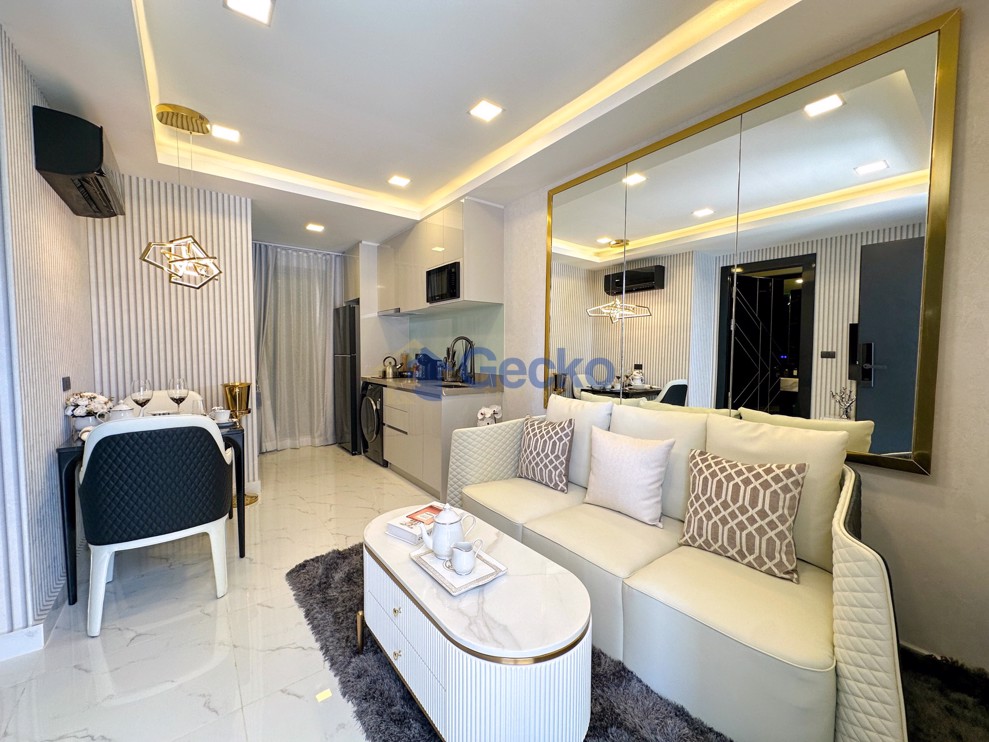 1 Bedroom Condo in Grand Solaire Noble South Pattaya C013509 (Photo 4)