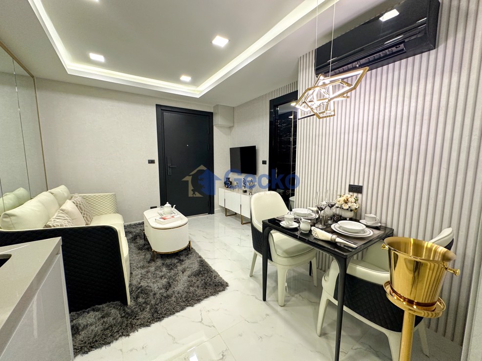 1 Bedroom Condo in Grand Solaire Noble South Pattaya C013509 (Photo 3)