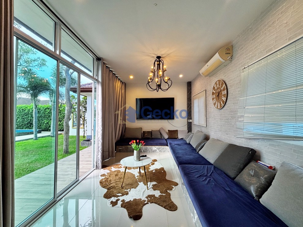 5 Bedrooms House in Garden Ville 2  Huay Yai H013510 (Photo 4)