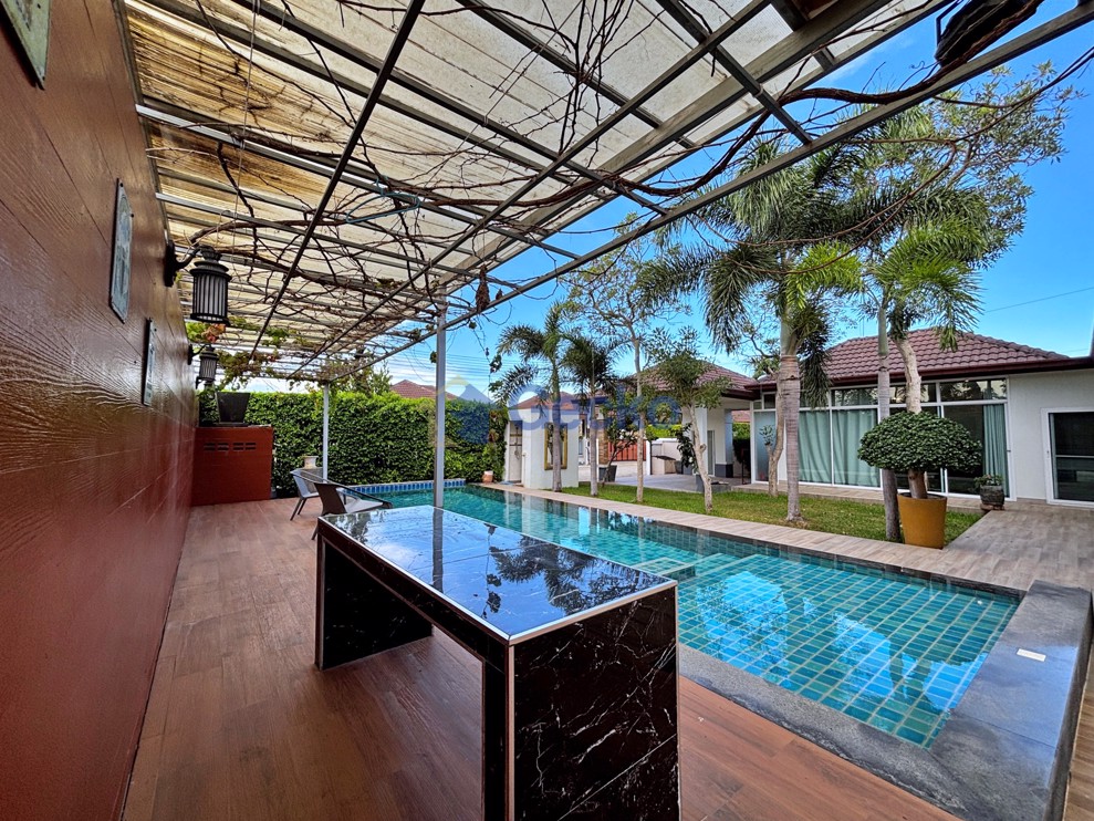 5 Bedrooms House in Garden Ville 2  Huay Yai H013510 (Photo 2)