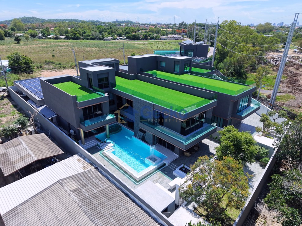 5 Bedrooms House in Alicera Ville   East Pattaya H013370 (Cover Photo)