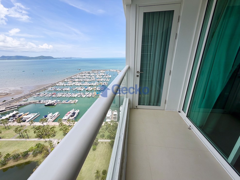1 Bedroom Condo in Ocean Portofino Na Jomtien C013514 (Cover Photo)